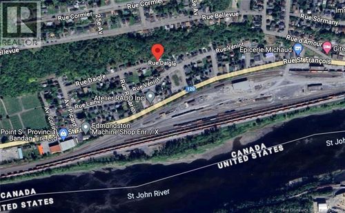 27 Rue D'Amours, Edmundston, NB, E3V1Y1 | Card Image