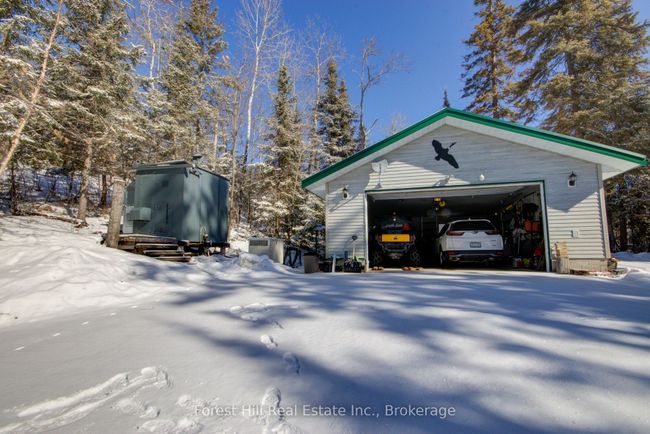 1933 Bushy Bay Rd, House other with 3 bedrooms, 3 bathrooms and 10 parking in Greater Sudbury ON | Image 32
