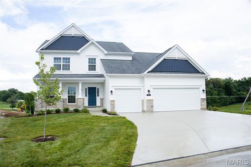 317 Switchgrass Landing Ln, Cottleville, MO, 63304-4422 | Card Image