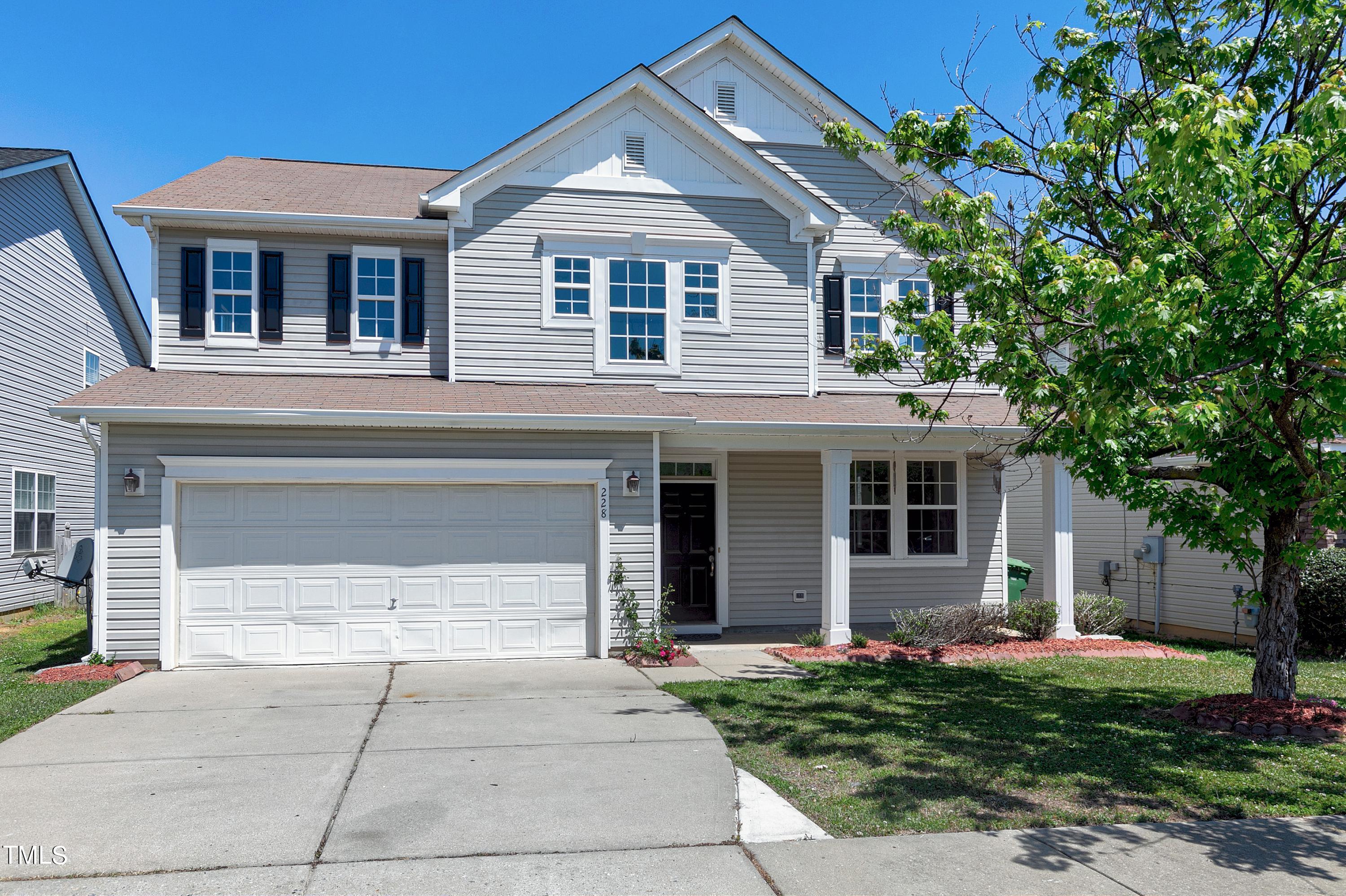 Edgecroft Way, Fuquay Varina, NC 27526