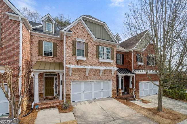 3371 Kiveton Ct, Townhouse with 4 bedrooms, 4 bathrooms and 2 parking in Norcross GA | Image 29