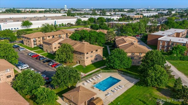 APT-4D - 134 Klein Creek Ct, Condo with 2 bedrooms, 2 bathrooms and 2 parking in Carol Stream IL | Image 22