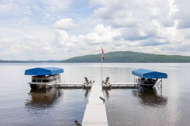 165 Lakeshore Dr, House other with 4 bedrooms, 3 bathrooms and 14 parking in Combermere ON | Image 40