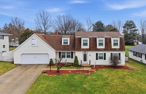 1505 Brookpark Dr, Mansfield, OH, 44906-3503 | Card Image