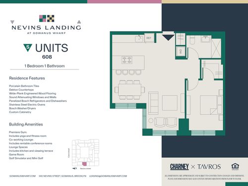 608-340 Nevins St, Brooklyn, NY, 11217 | Card Image