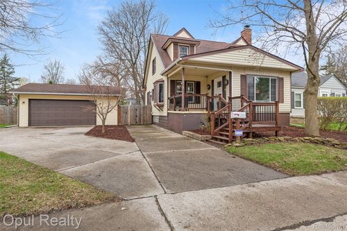 15513 Norborne, Redford, MI, 48239-3815 | Card Image