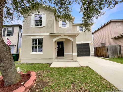 7815 Hedrick Farm, San Antonio, TX, 78239-3238 | Card Image