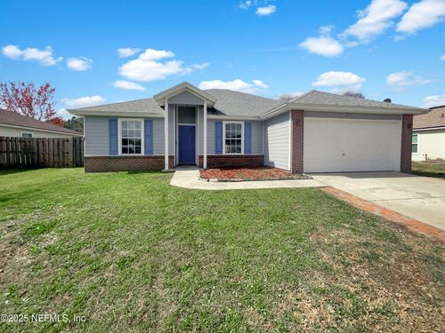 3738 Maddie Ln, JACKSONVILLE, FL, 32210-9629 | Card Image