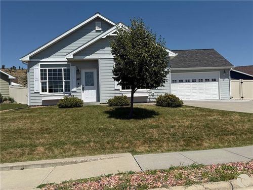 3117 E Copper Ridge Loop, Billings, MT, 59106-2251 | Card Image
