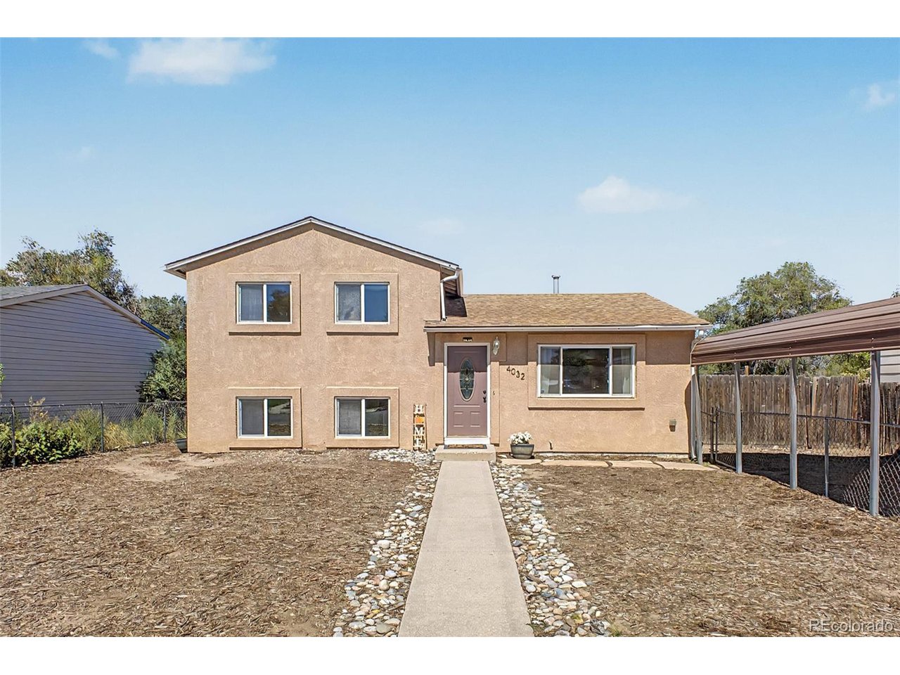 Residential in Colorado Springs