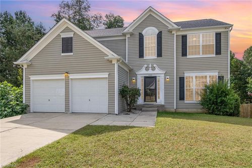 3948 Lake Meadow Dr, Jamestown, NC, 27282-7534 | Card Image