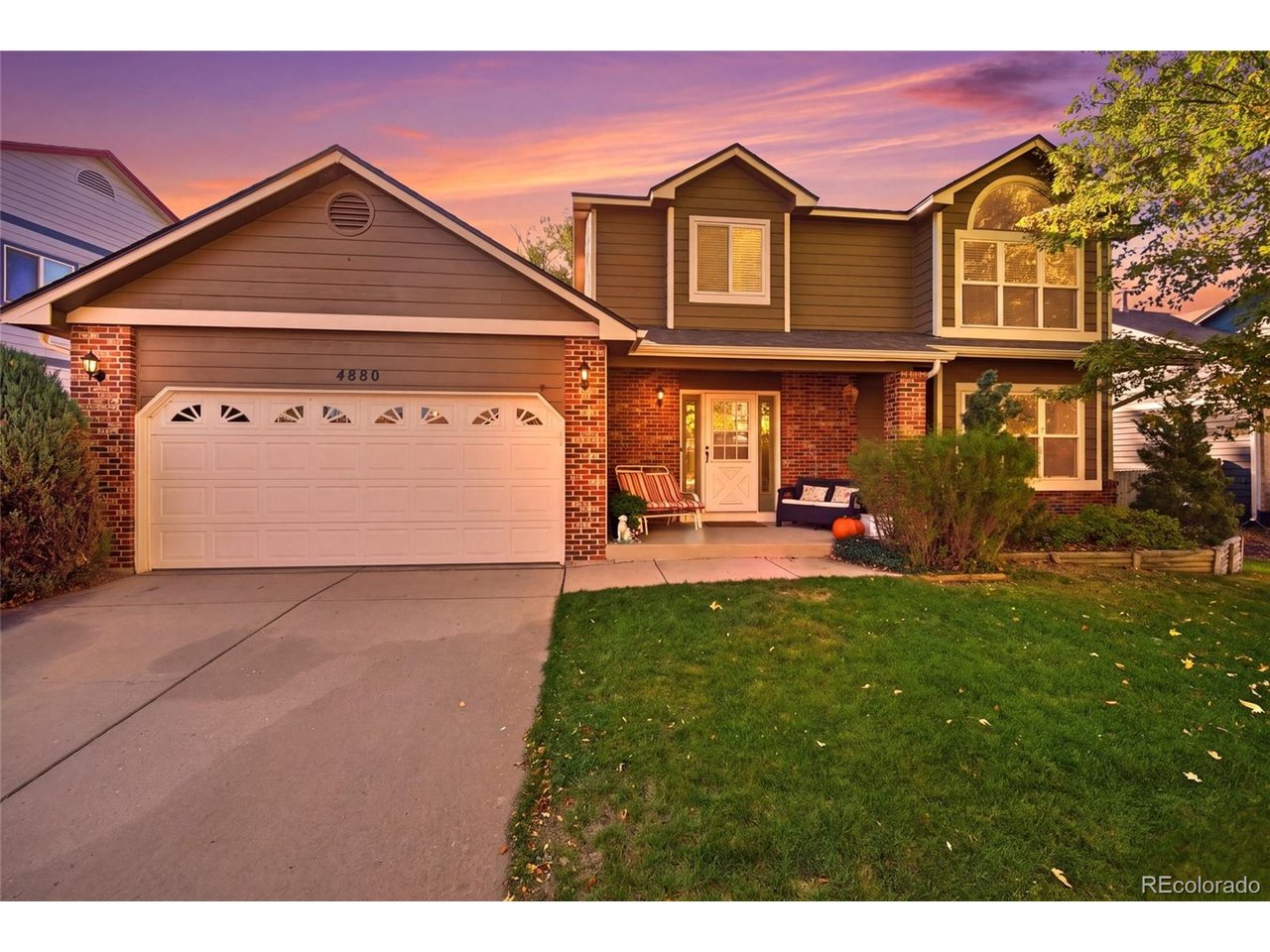Residential in Colorado Springs