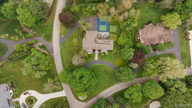 4889 Ardmore Dr, House other with 4 bedrooms, 4 bathrooms and null parking in Bloomfield Township MI | Image 57