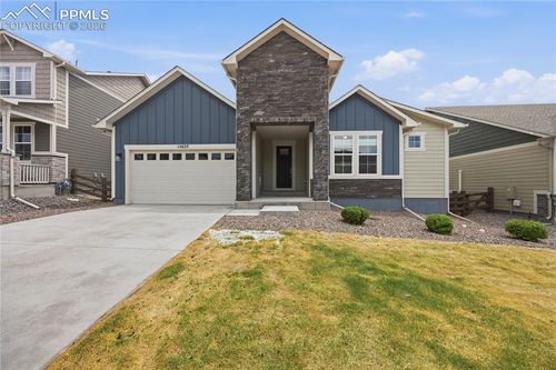 15637 Native Willow Dr, Monument, CO, 80132-7515 | Card Image