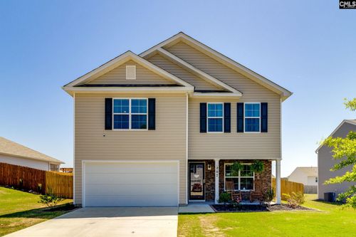 207 Carrington Dr, Lugoff, SC, 29078-9587 | Card Image