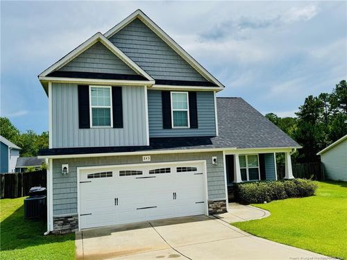 843 Screech Owl Dr, Hope Mills, NC, 28348-6500 | Card Image