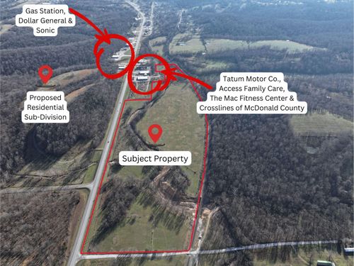 40ac S Business Highway 71, Anderson, MO, 64831 | Card Image