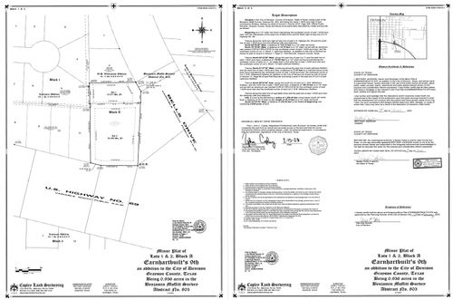 1607 Bells Dr, Denison, TX, 75021-6632 | Card Image