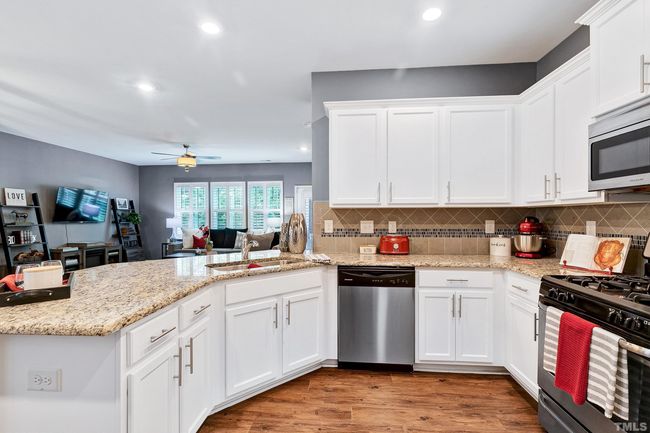 1161 Lookout Ridge Rd, House attached with 3 bedrooms, 3 bathrooms and null parking in Apex NC | Image 17