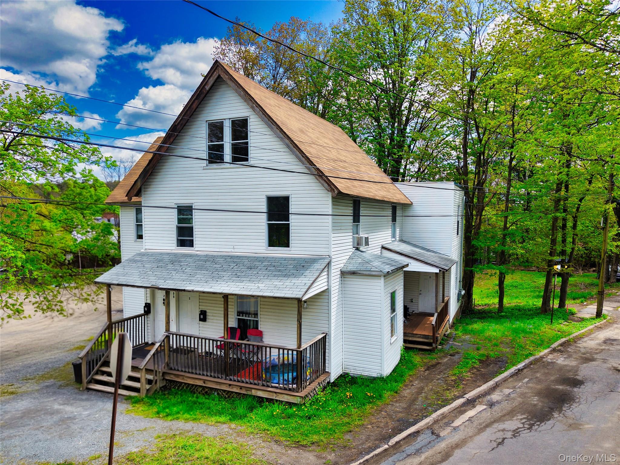 Residential Income in Liberty