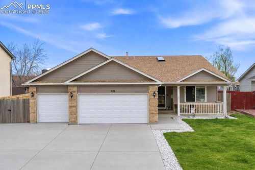 826 Marshall Dr, Fountain, CO, 80817-4157 | Card Image