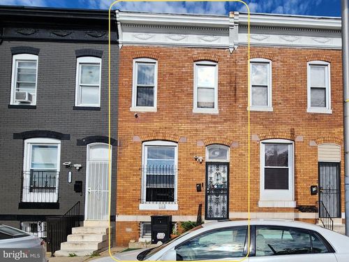 20 S Catherine St, BALTIMORE, MD, 21223-2009 | Card Image