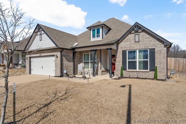 31287 E 64 Th St S, House other with 3 bedrooms, 3 bathrooms and null parking in Broken Arrow OK | Image 50