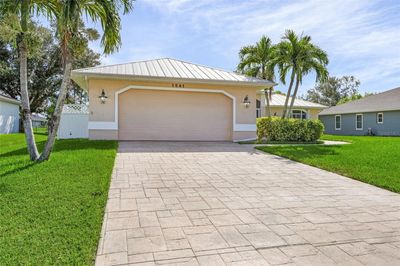 1541 Nw 25 Th Avenue, House other with 3 bedrooms, 2 bathrooms and null parking in Cape Coral FL | Image 1