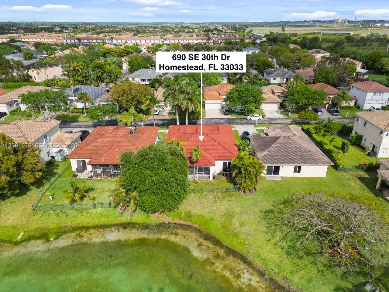 Residential in Homestead 4