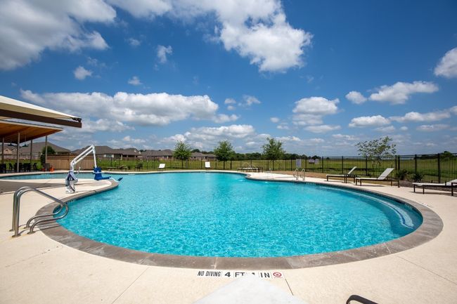 Community pool featuring a patio area | Image 28