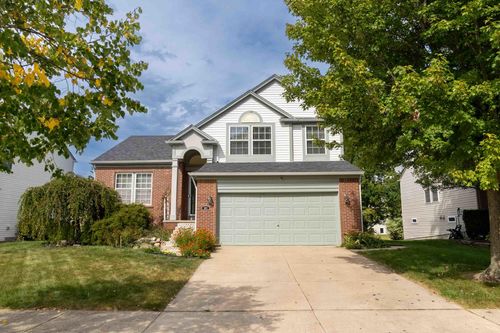 9871 High Meadow Dr, Ypsilanti, MI, 48198-3285 | Card Image