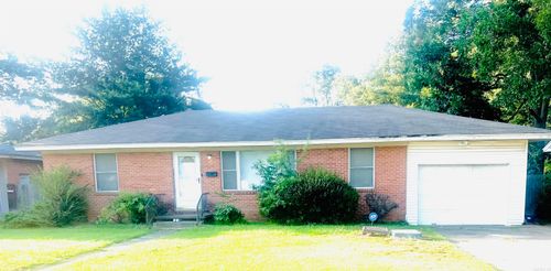 1405 W 23rd Ave, Pine Bluff, AR, 71603-4206 | Card Image
