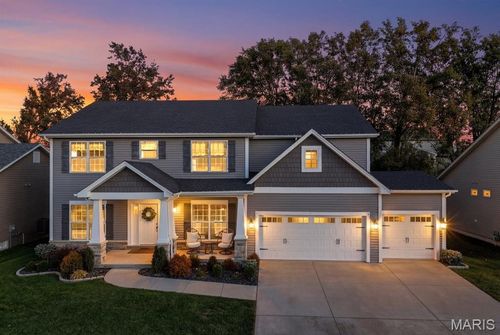 415 Filipp Ln, Lake St Louis, MO, 63367-4316 | Card Image