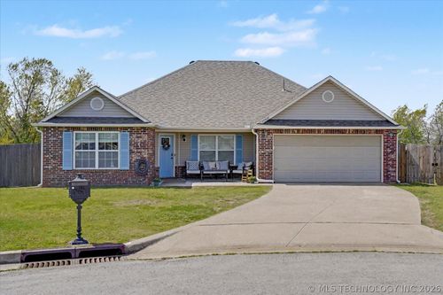 25568 91st Pl, Broken Arrow, OK, 74014-7871 | Card Image