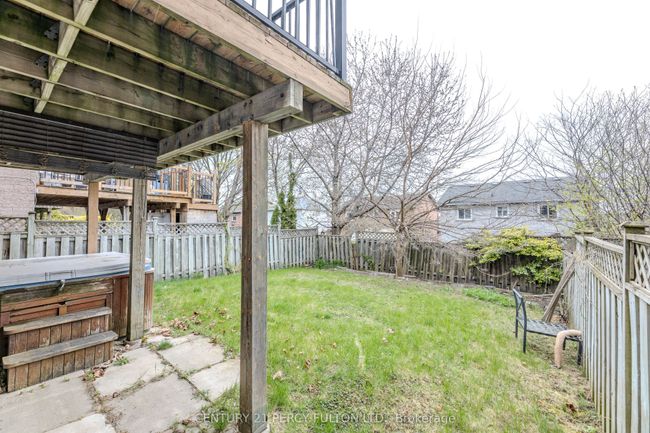 21 Trawley Cres, House other with 3 bedrooms, 2 bathrooms and 2 parking in Ajax ON | Image 16