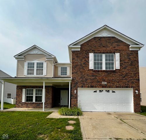 832 Spinney Ln, New Whiteland, IN, 46184-9260 | Card Image