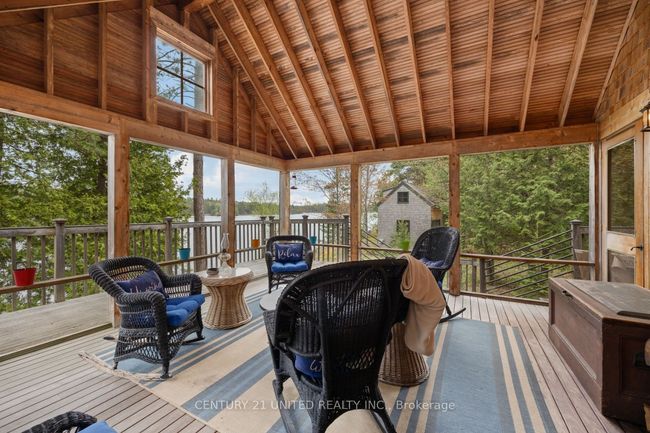 823 Mackie Bay N/A, House other with 4 bedrooms, 1 bathrooms and null parking in Addington Highlands ON | Image 13