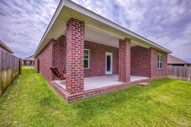 8018 Burnside Loop, House other with 4 bedrooms, 2 bathrooms and 2 parking in Pensacola FL | Image 32
