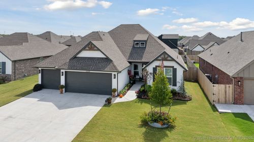 23226 E 106th St S, Broken Arrow, OK, 74014-6379 | Card Image
