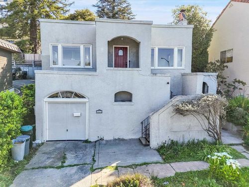 219 Arlington Ave, Kensington, CA, 94707-1401 | Card Image