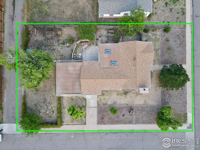 1821 8 Th St, House other with 3 bedrooms, 1 bathrooms and 3 parking in Greeley CO | Image 7