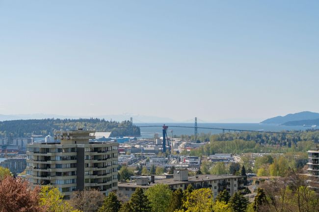 1004 - 140 E Keith Road, Condo with 2 bedrooms, 1 bathrooms and 1 parking in North Vancouver BC | Image 8