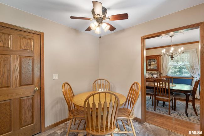 6 Crestview Dr, House other with 4 bedrooms, 3 bathrooms and null parking in Coal Valley IL | Image 8