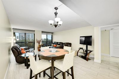 503 - 2900 Ne 14th Street Cswy, Condo with 2 bedrooms, 2 bathrooms and null parking in Pompano Beach FL | Image 3