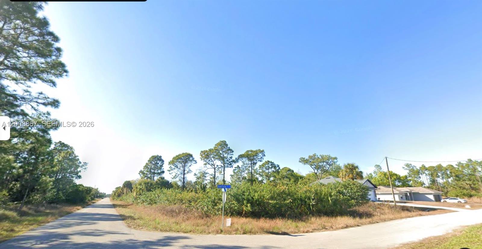 Land in Lehigh Acres