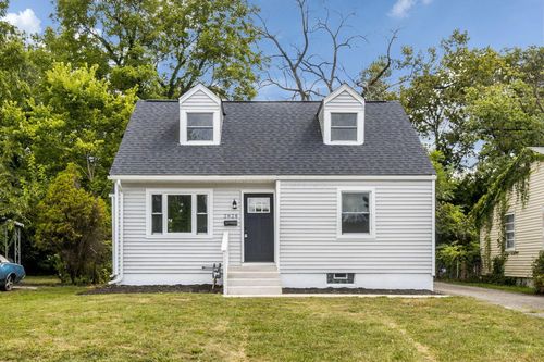 2828 Linview Ave, Columbus, OH, 43211-1736 | Card Image
