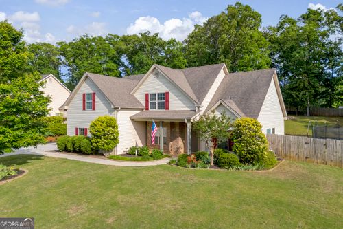 141 Cypress Dr, Jefferson, GA, 30549-5537 | Card Image