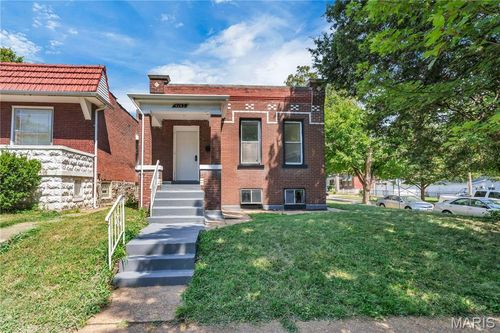 4163 Walsh St, Saint Louis, MO, 63116-2344 | Card Image