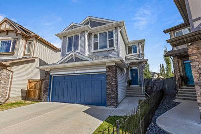 2067 Brightoncrest Common Se, House detached with 4 bedrooms, 3 bathrooms and 4 parking in Calgary AB | Image 1