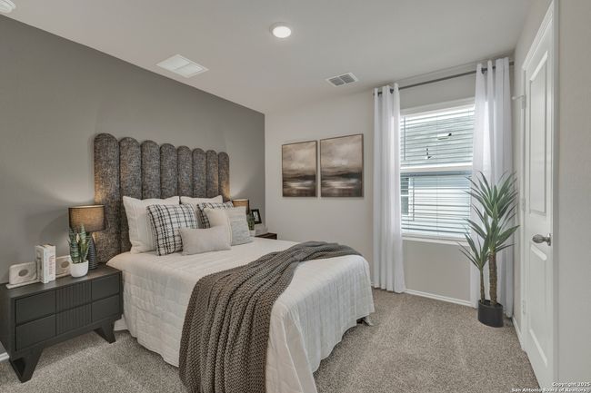 125 Kendall Lane, House other with 3 bedrooms, 3 bathrooms and null parking in Maxwell TX | Image 22